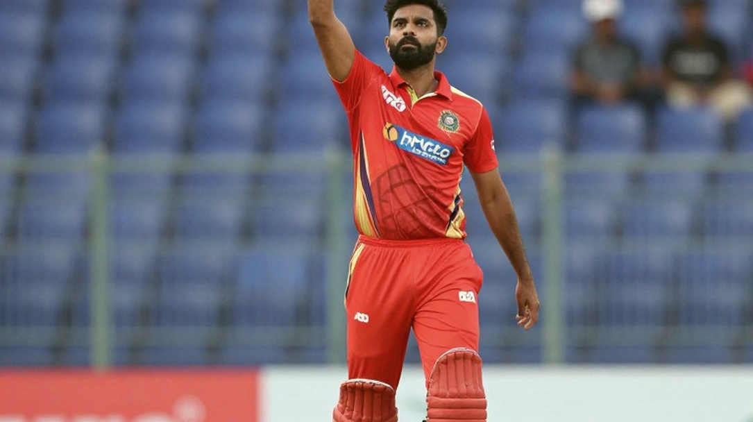 শূন্য তথ্যবিন্দু: যে ক্রিকেট প্রতিবেদন নিজেকে বাতিল ঘোষণা করল